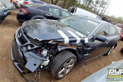 Photo of 2007 Lexus Gs350