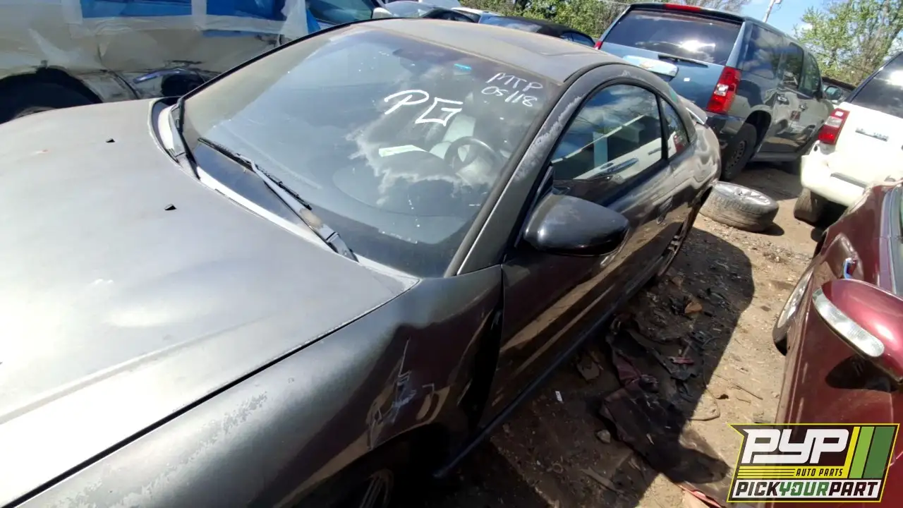Photo of 2003 Mitsubishi Eclipse
