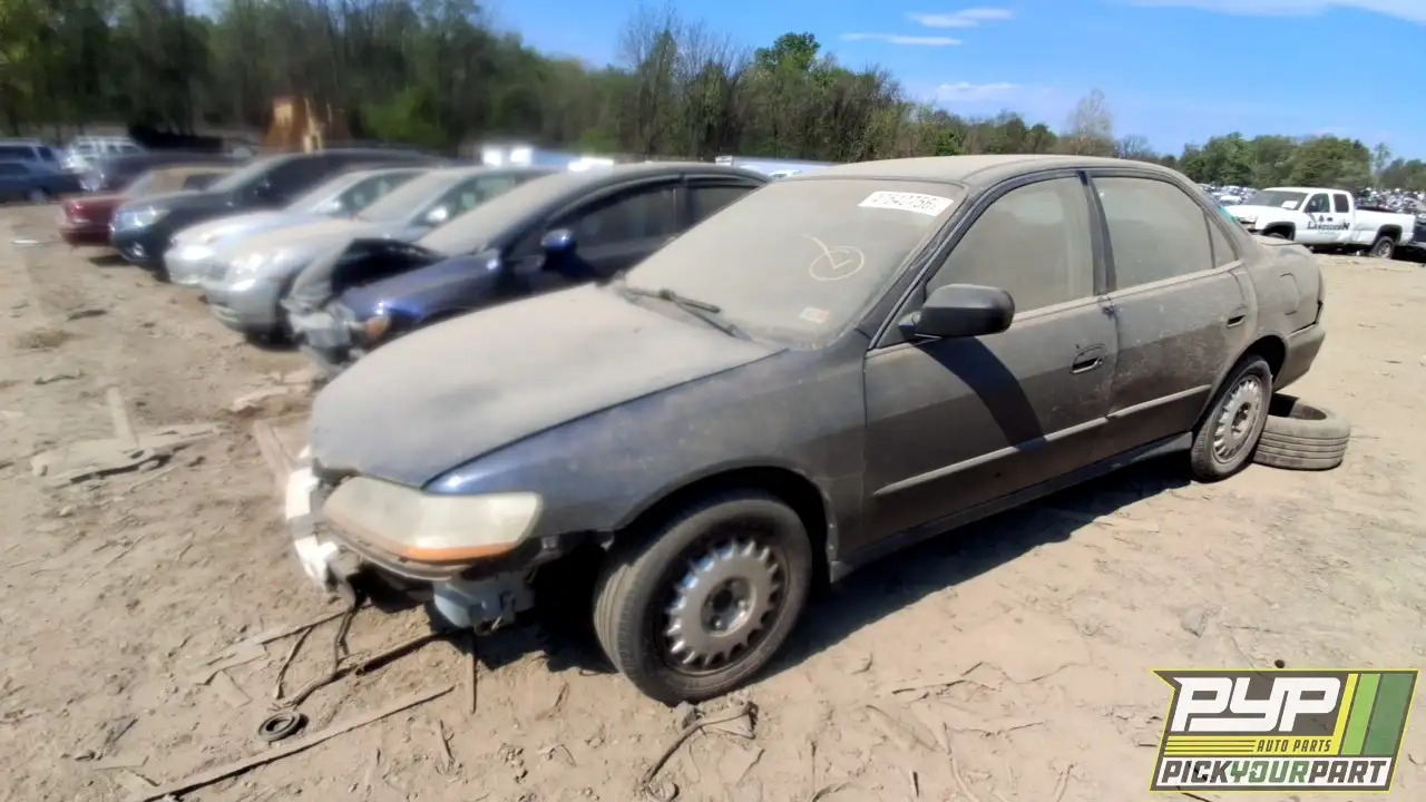 Photo of 2000 Honda Accord