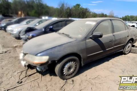 Photo of 2000 Honda Accord