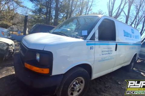 Photo of 2014 Chevrolet Express 2500