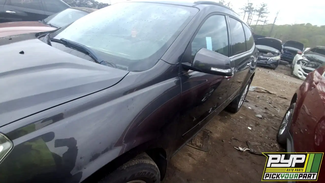 Photo of 2013 Chevrolet Traverse