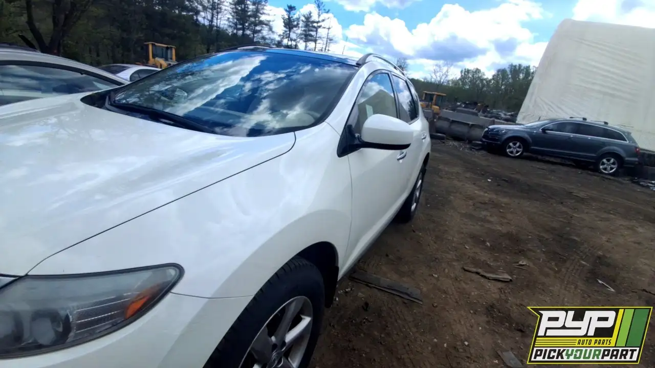 Photo of 2009 Nissan Murano