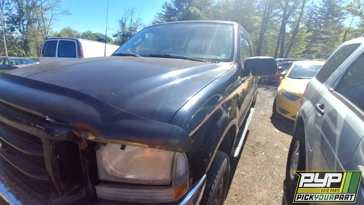 Photo of 2004 Ford F-250 Super Duty