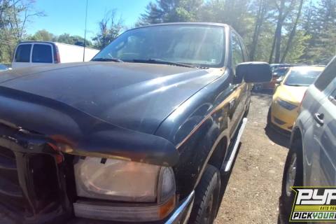 Photo of 2004 Ford F-250 Super Duty