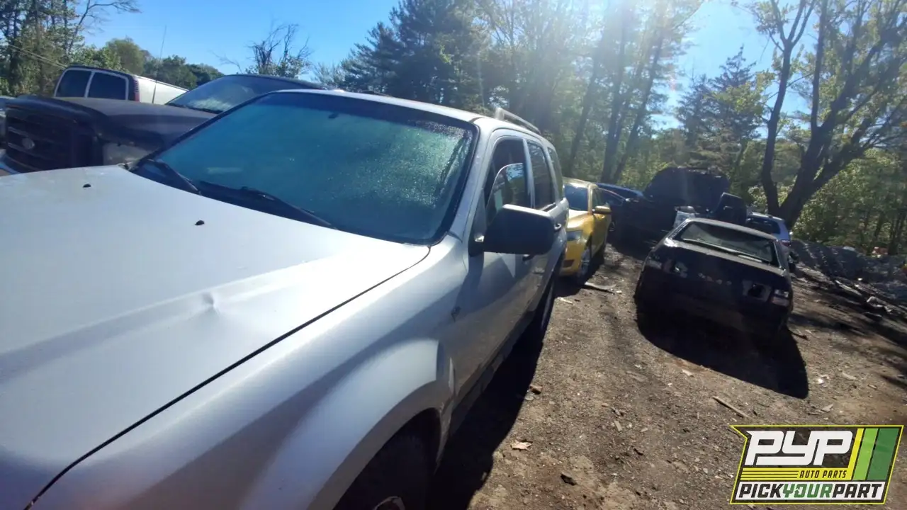 Photo of 2008 Ford Escape