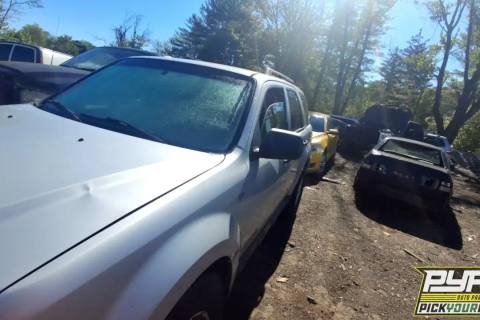 Photo of 2008 Ford Escape