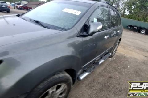 Photo of 2007 Acura Mdx