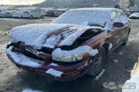 Photo of 2002 Buick Lesabre
