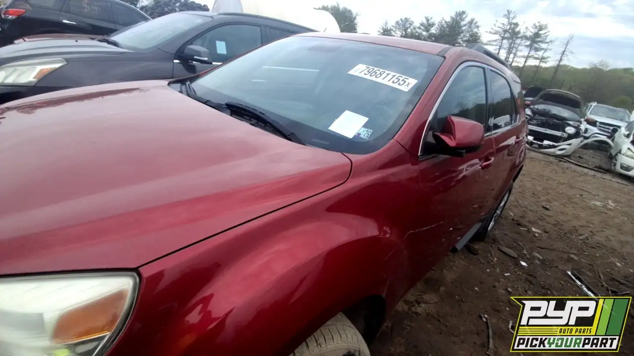 Photo of 2015 Chevrolet Equinox