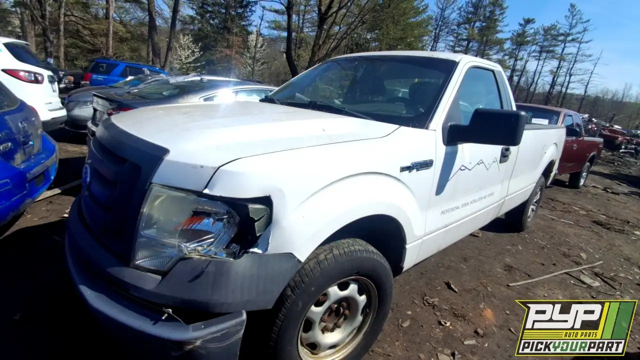 Photo of 2010 Ford F-150