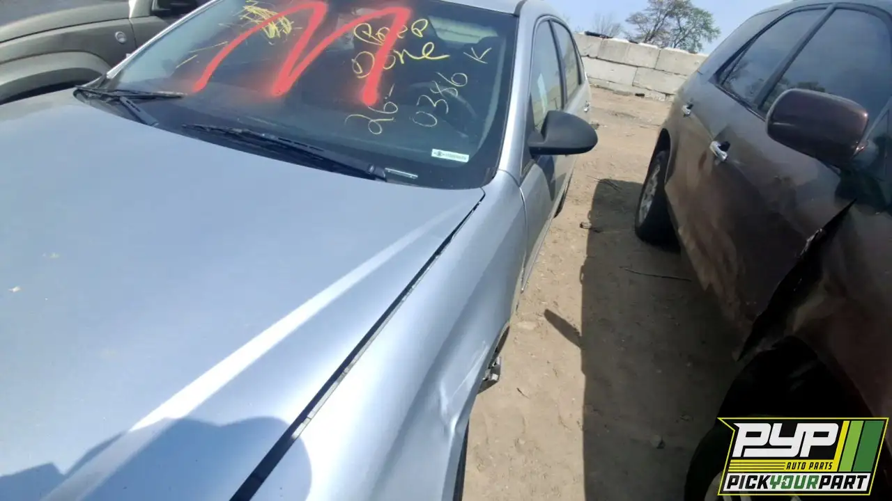 Photo of 2009 Chevrolet Impala