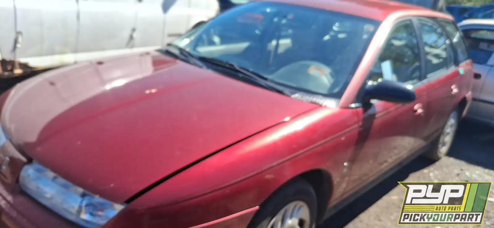 Photo of 1998 Saturn Sw2