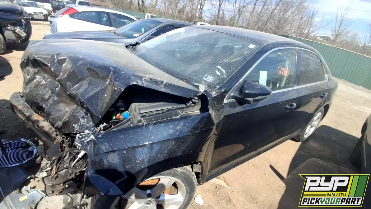 Photo of 2012 Volkswagen Passat