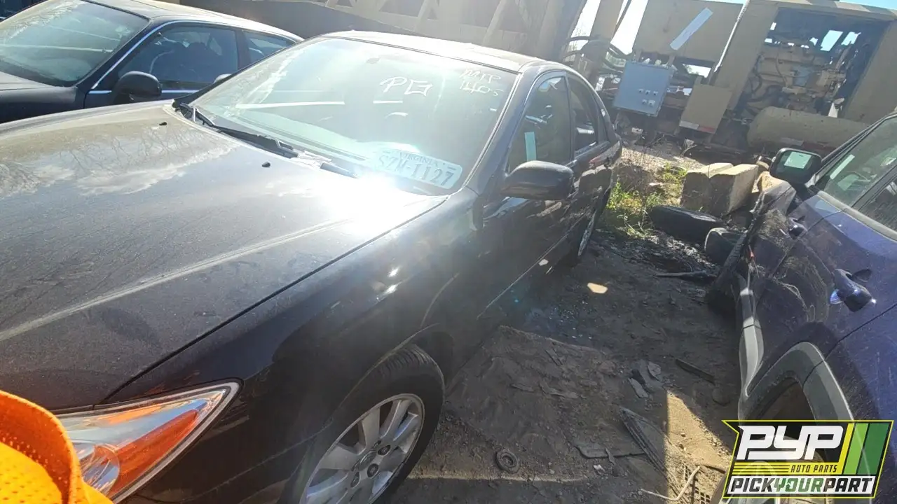 Photo of 2002 Toyota Camry
