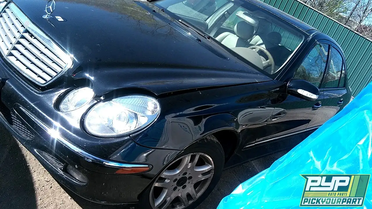 Photo of 2003 Mercedes-Benz E320
