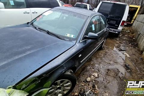 Photo of 2002 Volkswagen Passat