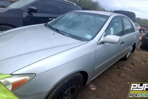 Photo of 2002 Toyota Camry