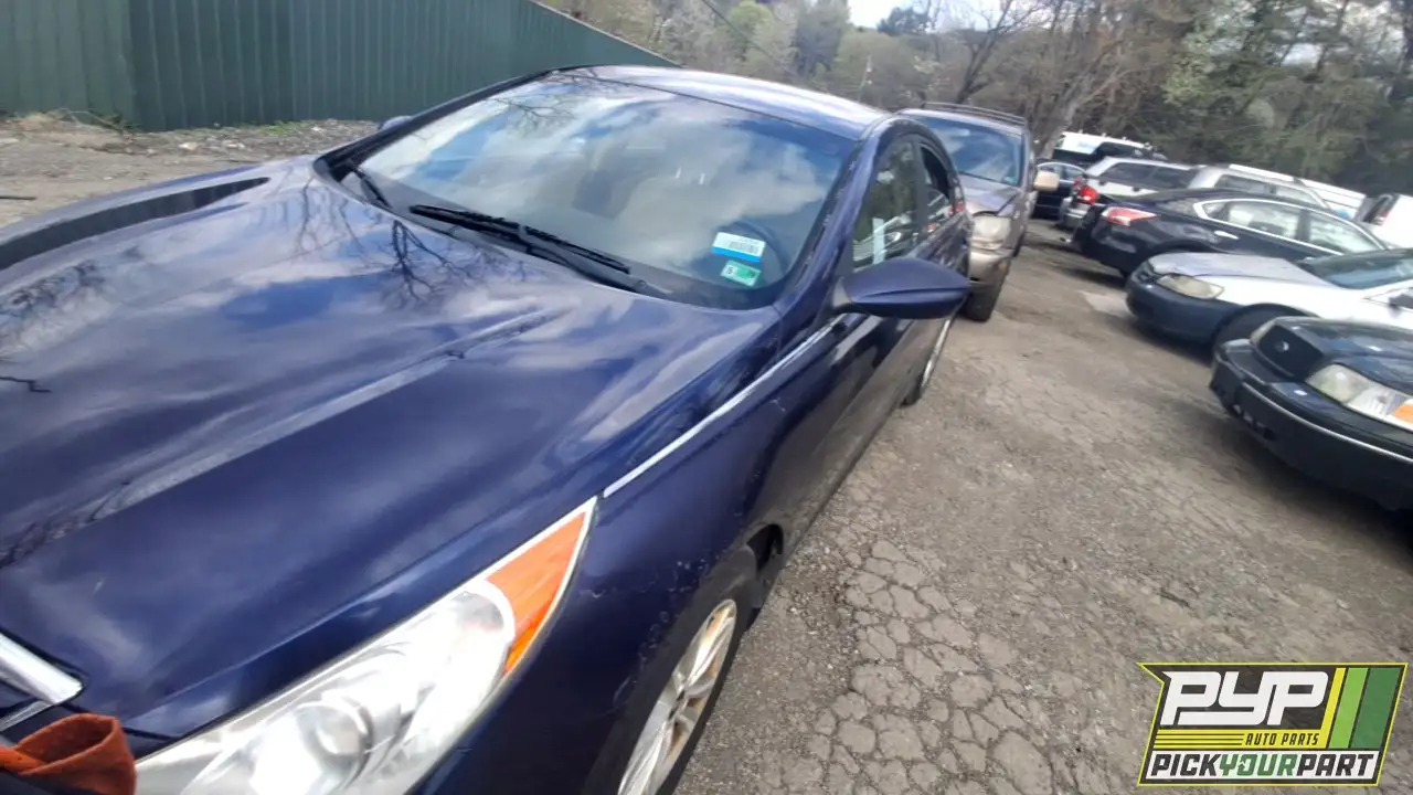 Photo of 2011 Hyundai Sonata