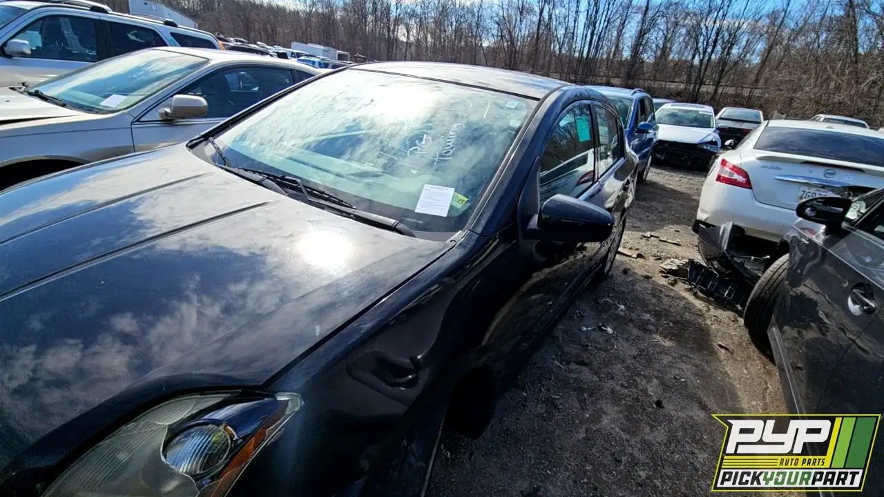 Photo of 2009 Nissan Sentra