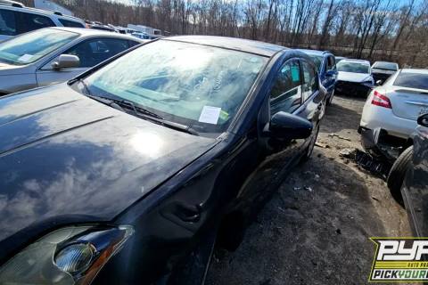Photo of 2009 Nissan Sentra