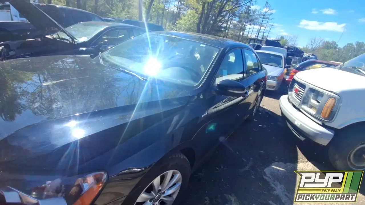 Photo of 2013 Volkswagen Passat