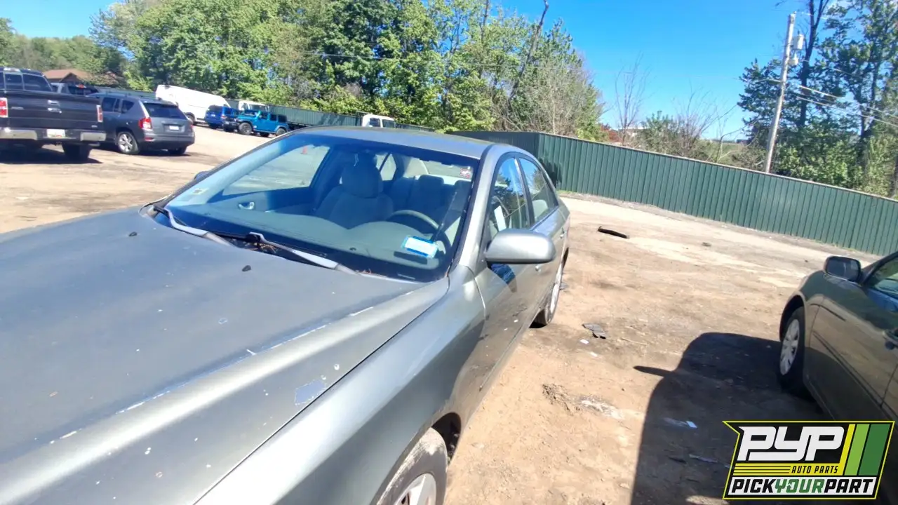 Photo of 2008 Hyundai Sonata
