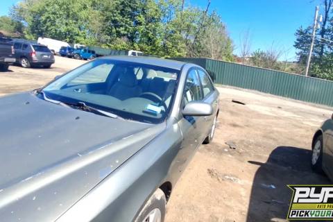 Photo of 2008 Hyundai Sonata