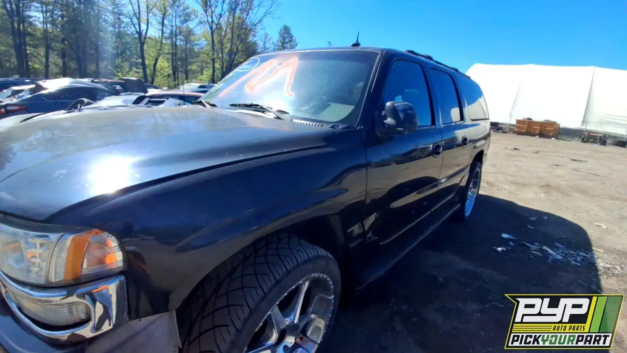 Photo of 2002 Gmc Yukon Xl 1500