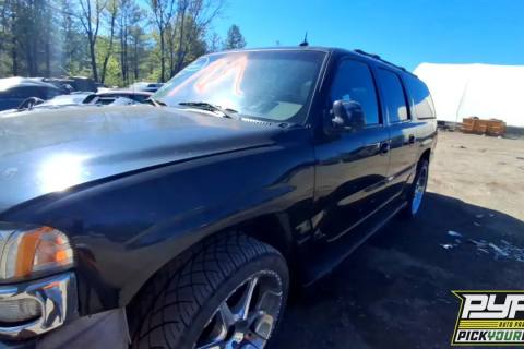 Photo of 2002 Gmc Yukon Xl 1500