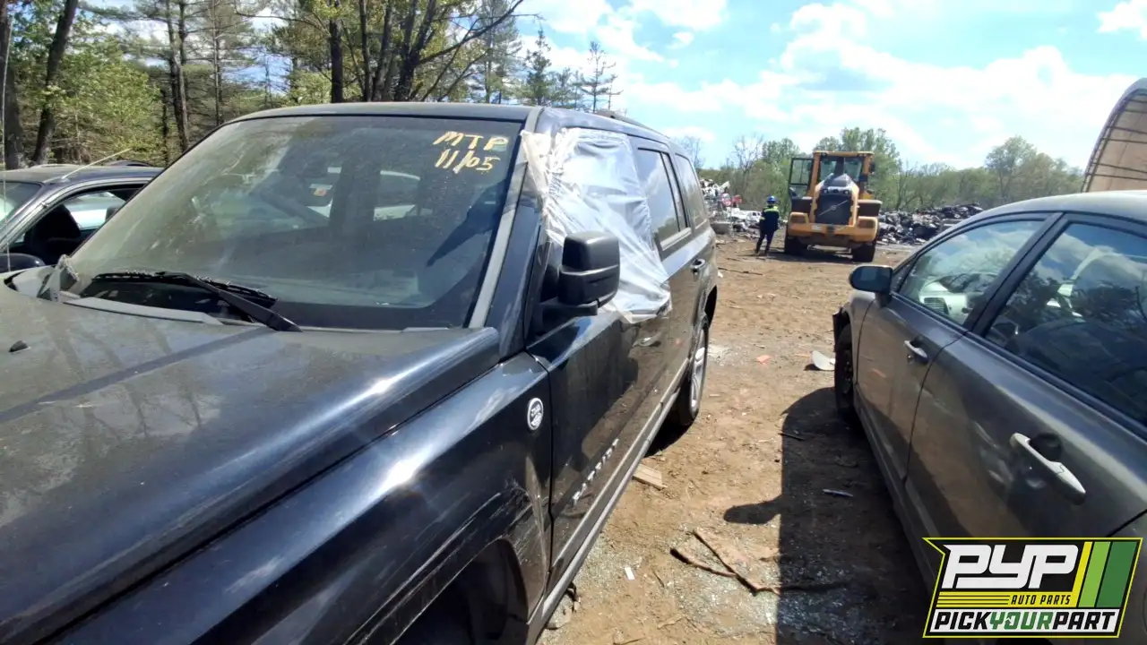 Photo of 2014 Jeep Patriot