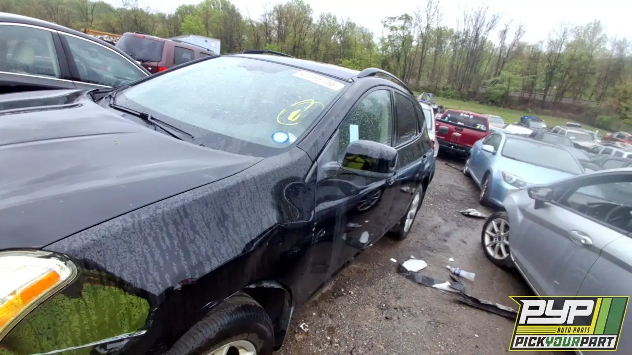 Photo of 2008 Nissan Rogue