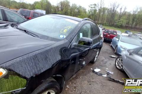 Photo of 2008 Nissan Rogue