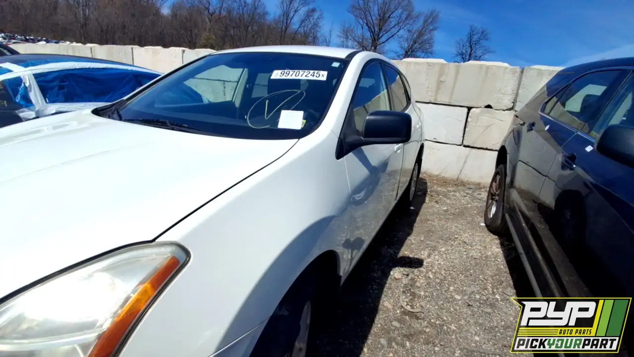 Photo of 2009 Nissan Rogue