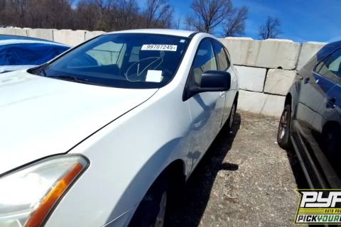 Photo of 2009 Nissan Rogue
