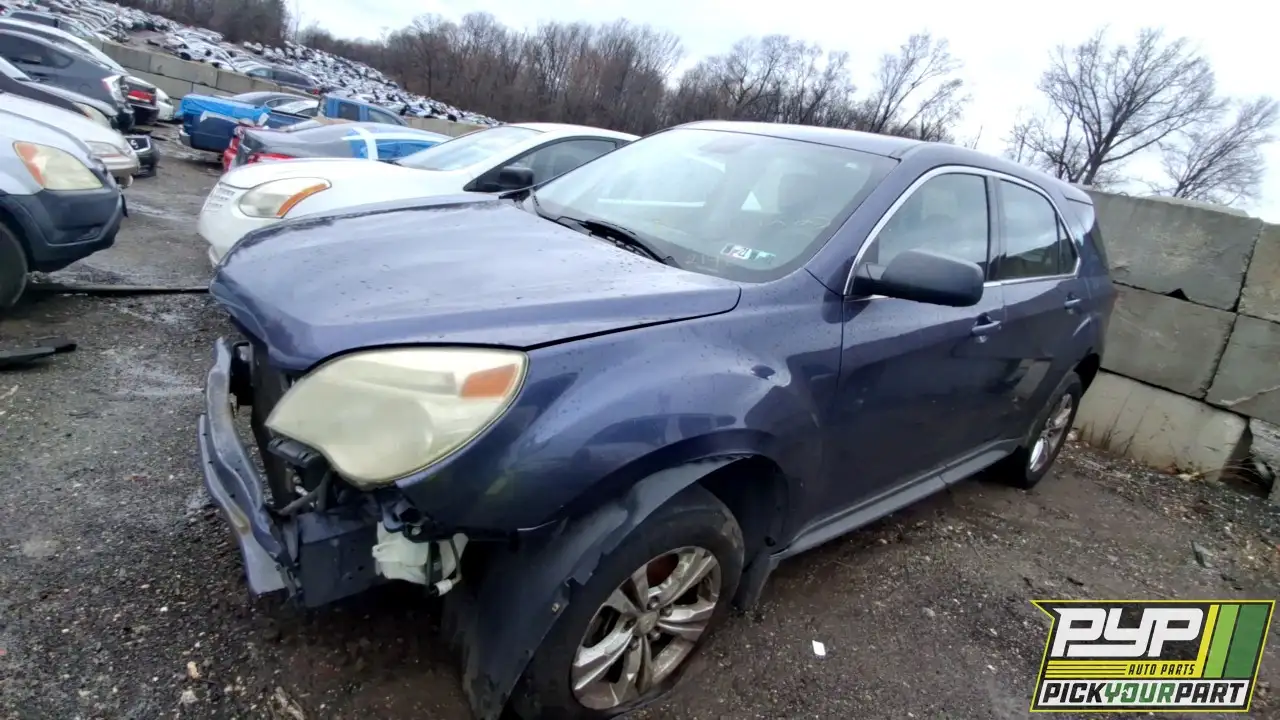 Photo of 2013 Chevrolet Equinox