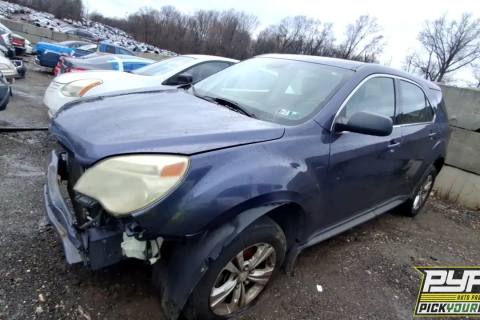 Photo of 2013 Chevrolet Equinox