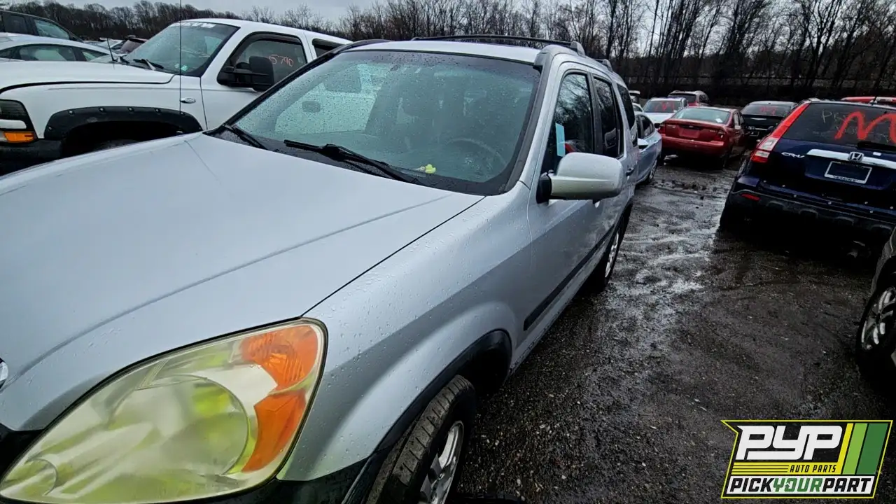 Photo of 2003 Honda Cr-V