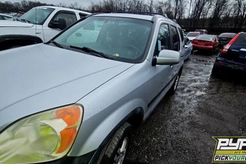 Photo of 2003 Honda Cr-V