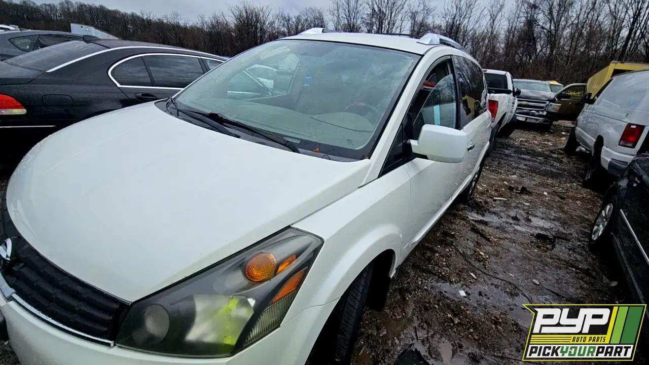 Photo of 2008 Nissan Quest