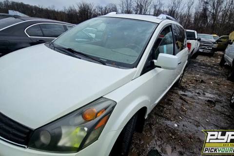 Photo of 2008 Nissan Quest