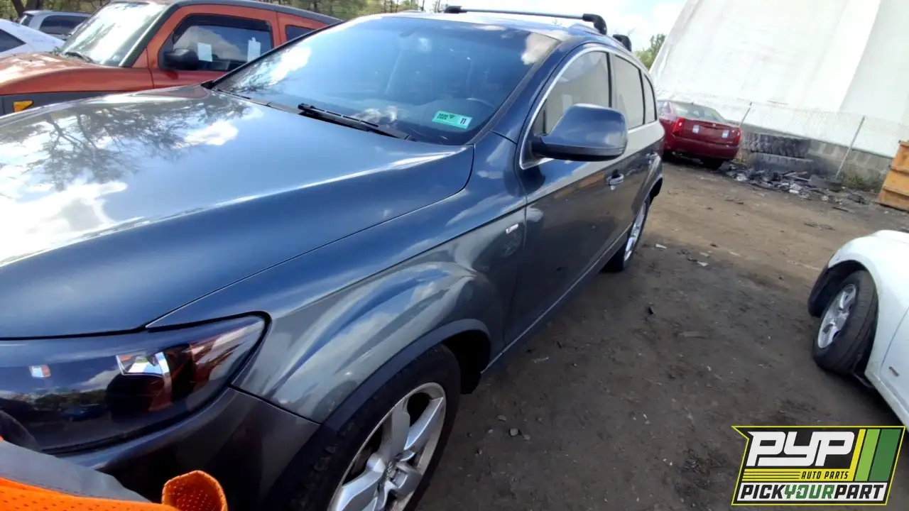 Photo of 2008 Audi Q7