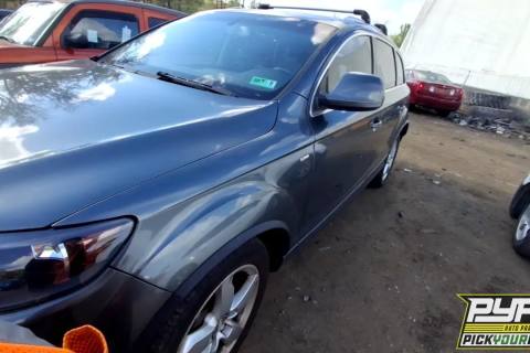 Photo of 2008 Audi Q7