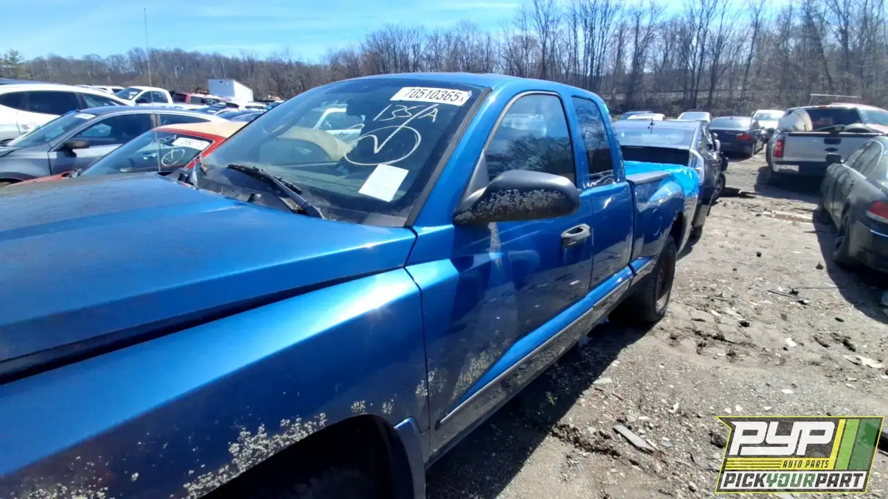 Photo of 2005 Dodge Dakota