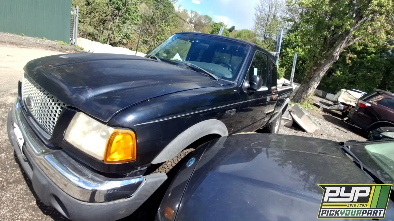 Photo of 2001 Ford Ranger