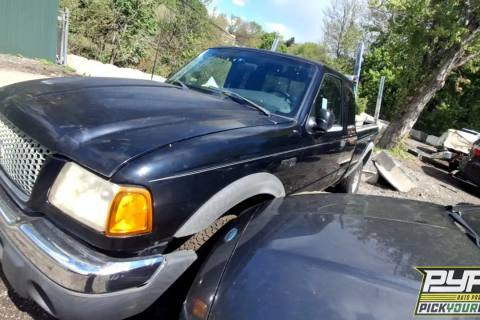 Photo of 2001 Ford Ranger