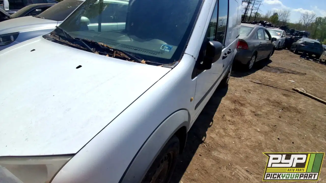Photo of 2010 Ford Transit Connect