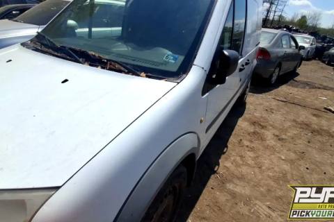 Photo of 2010 Ford Transit Connect