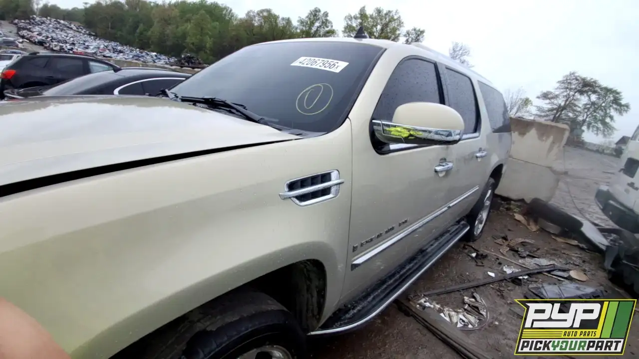 Photo of 2007 Cadillac Escalade Esv