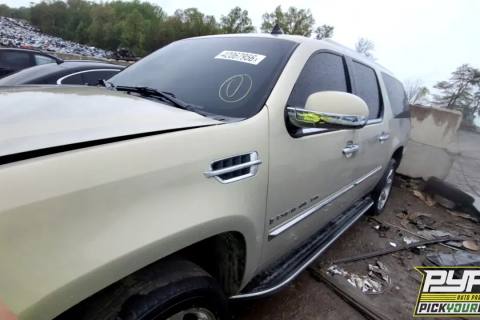 Photo of 2007 Cadillac Escalade Esv